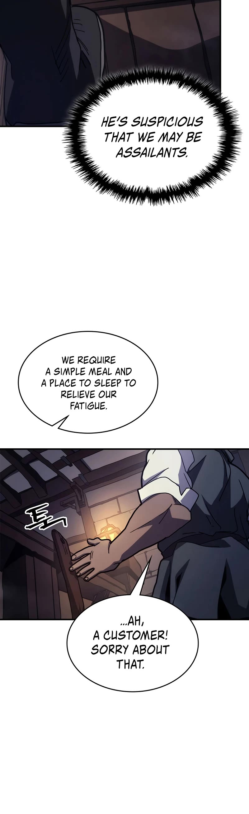 The Unbeatable Dungeon's Lazy Boss Monster - Chapter 22