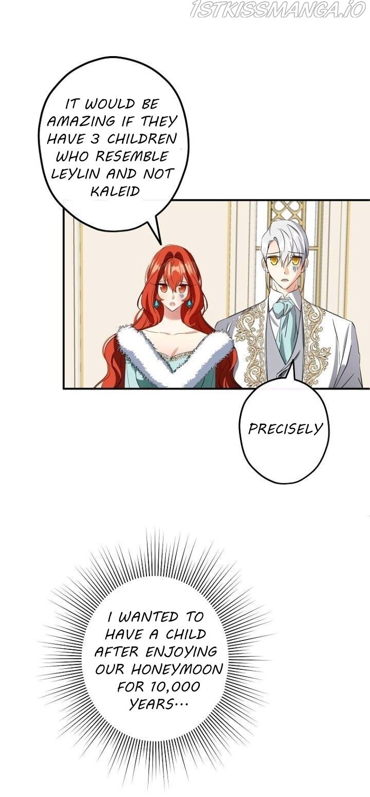 This Is An Obvious Fraudulent Marriage - Chapter 105