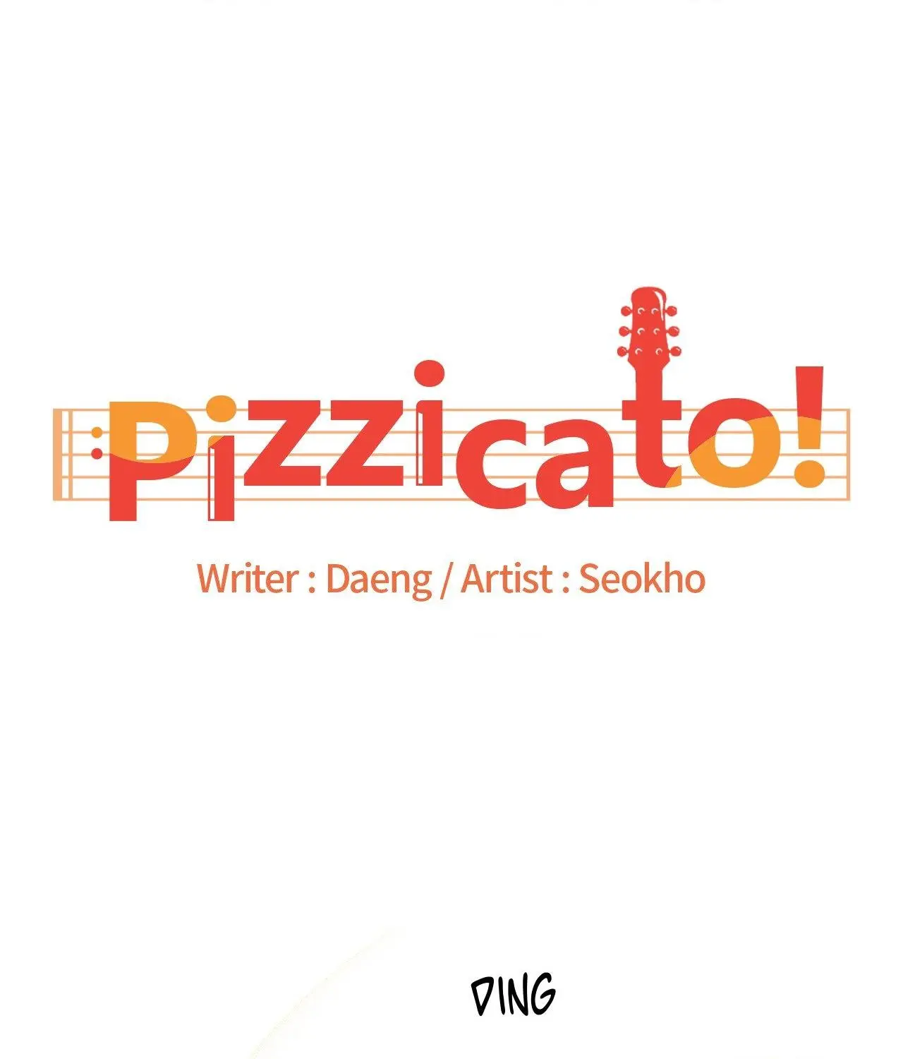 Pizzicato! - Chapter 4