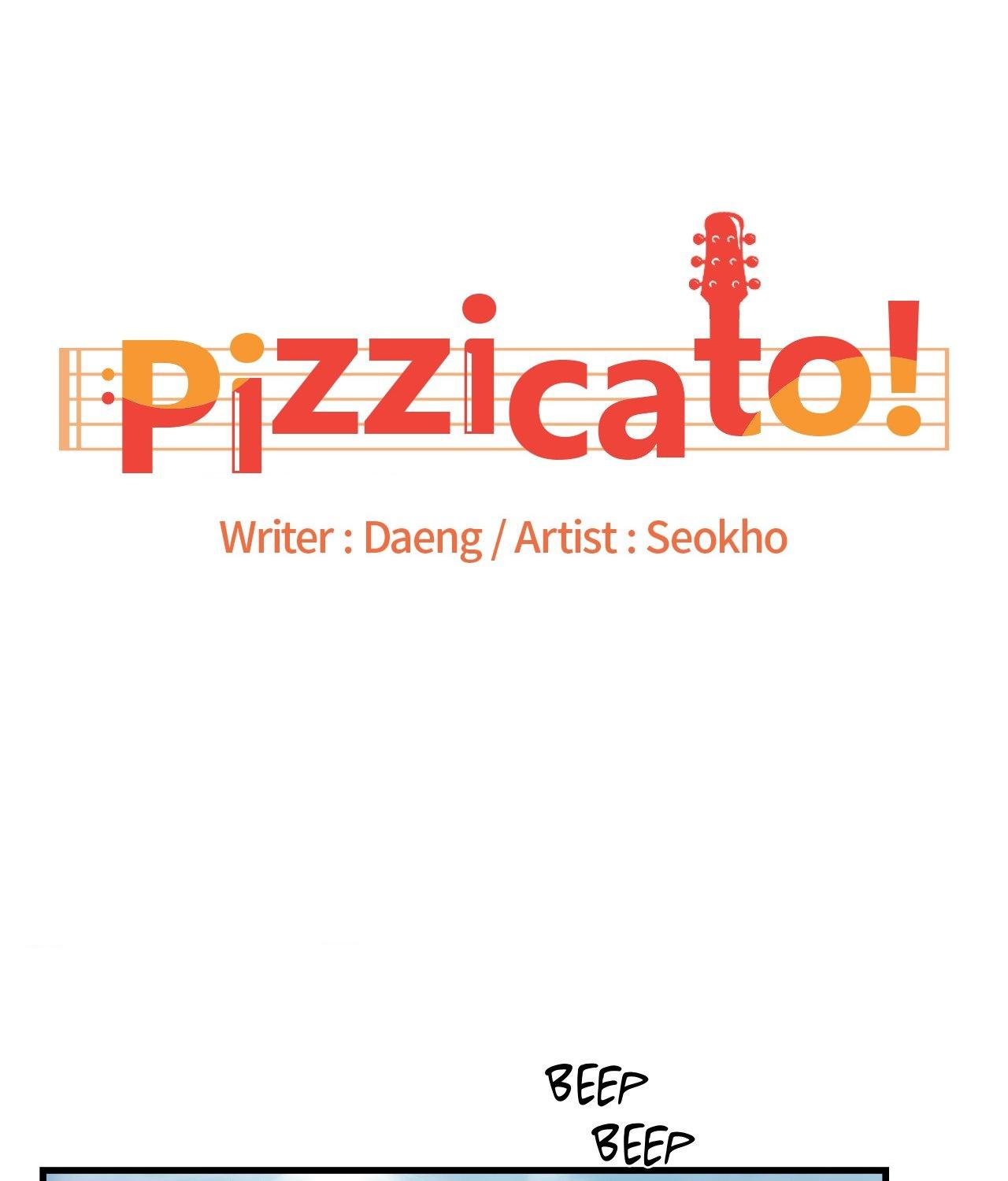 Pizzicato! - Chapter 14