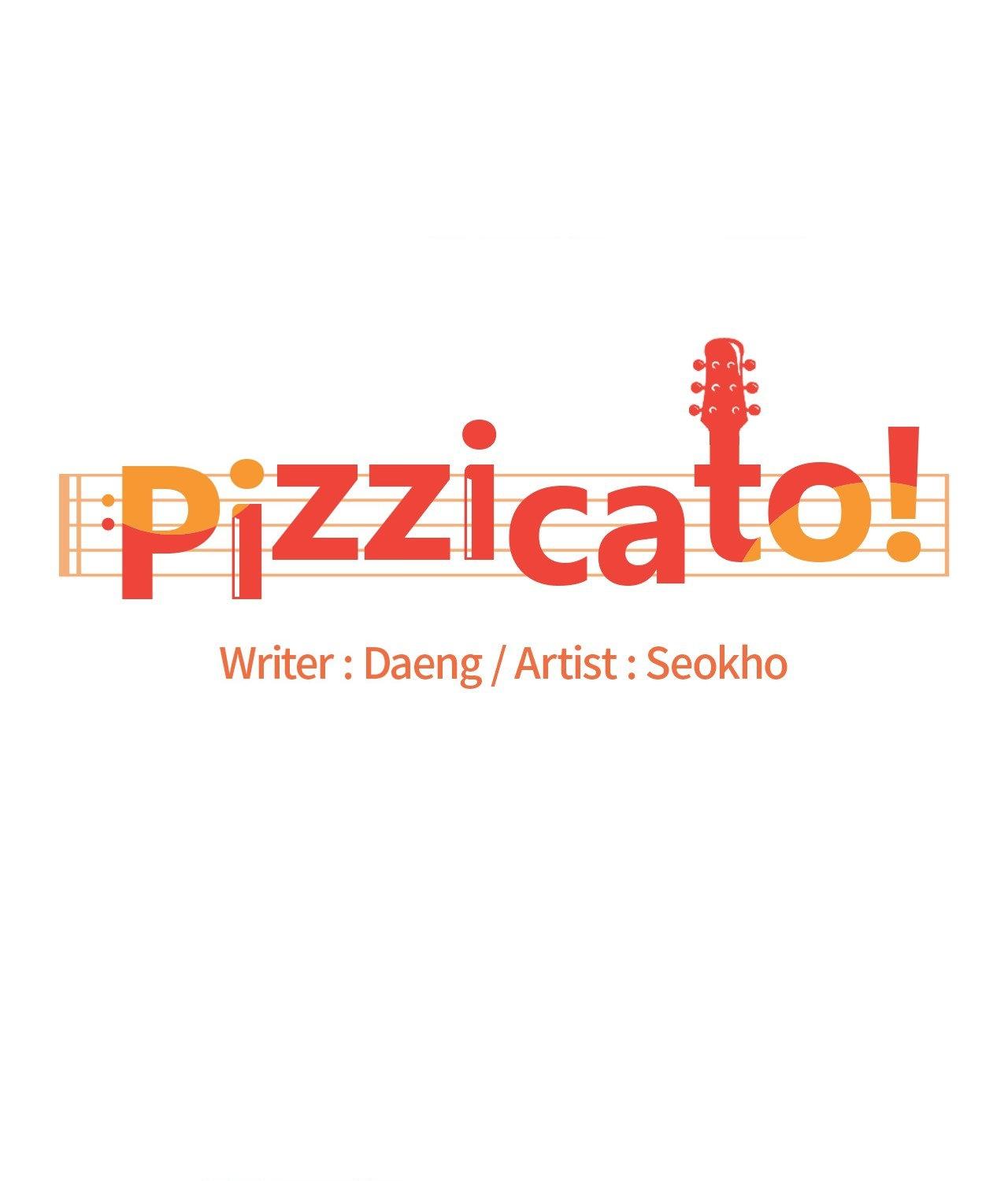 Pizzicato! - Chapter 13