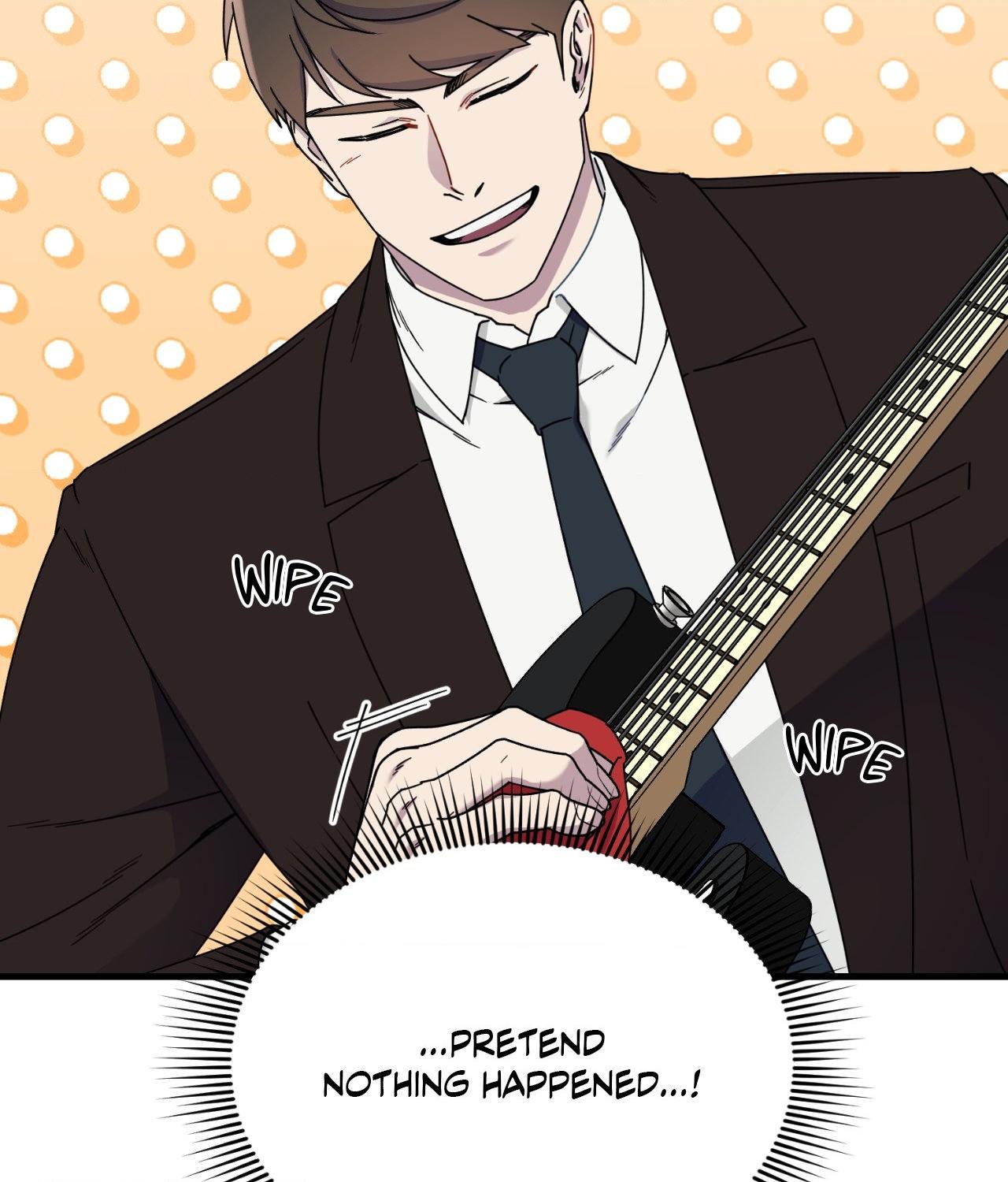 Pizzicato! - Chapter 9