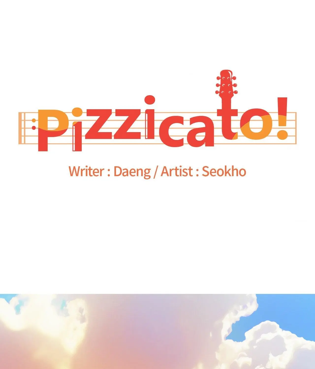 Pizzicato! - Chapter 2