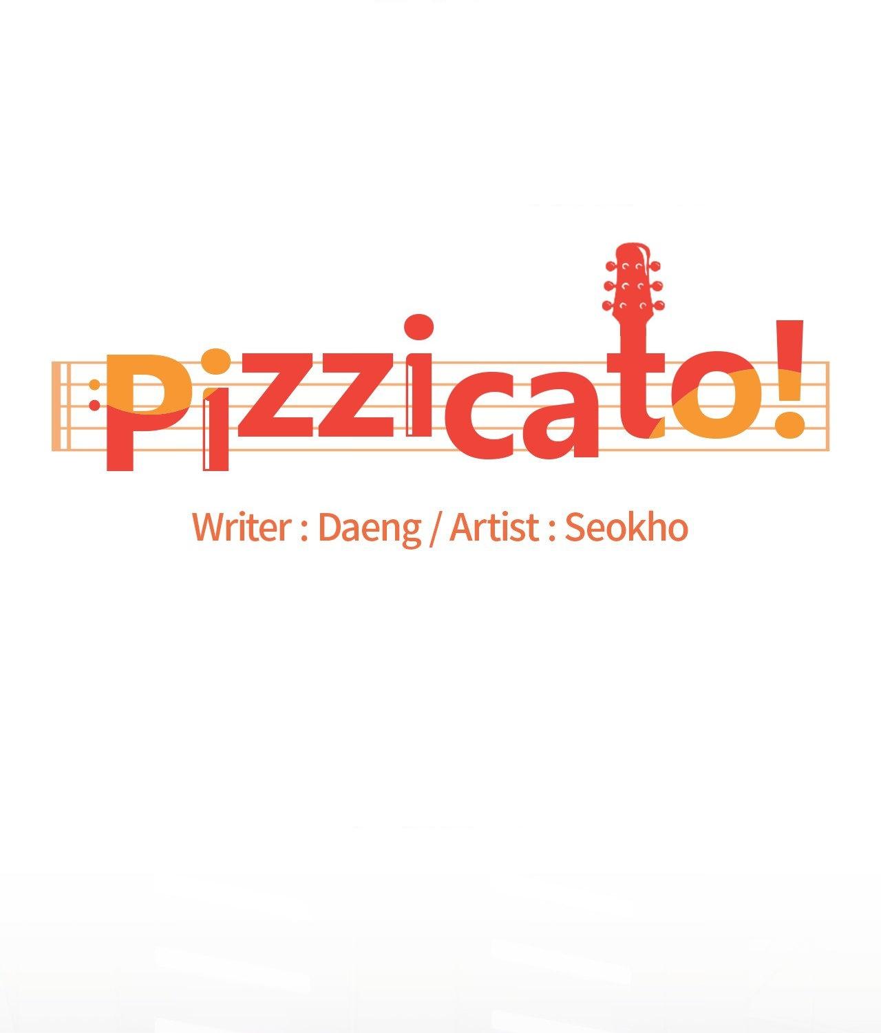 Pizzicato! - Chapter 12