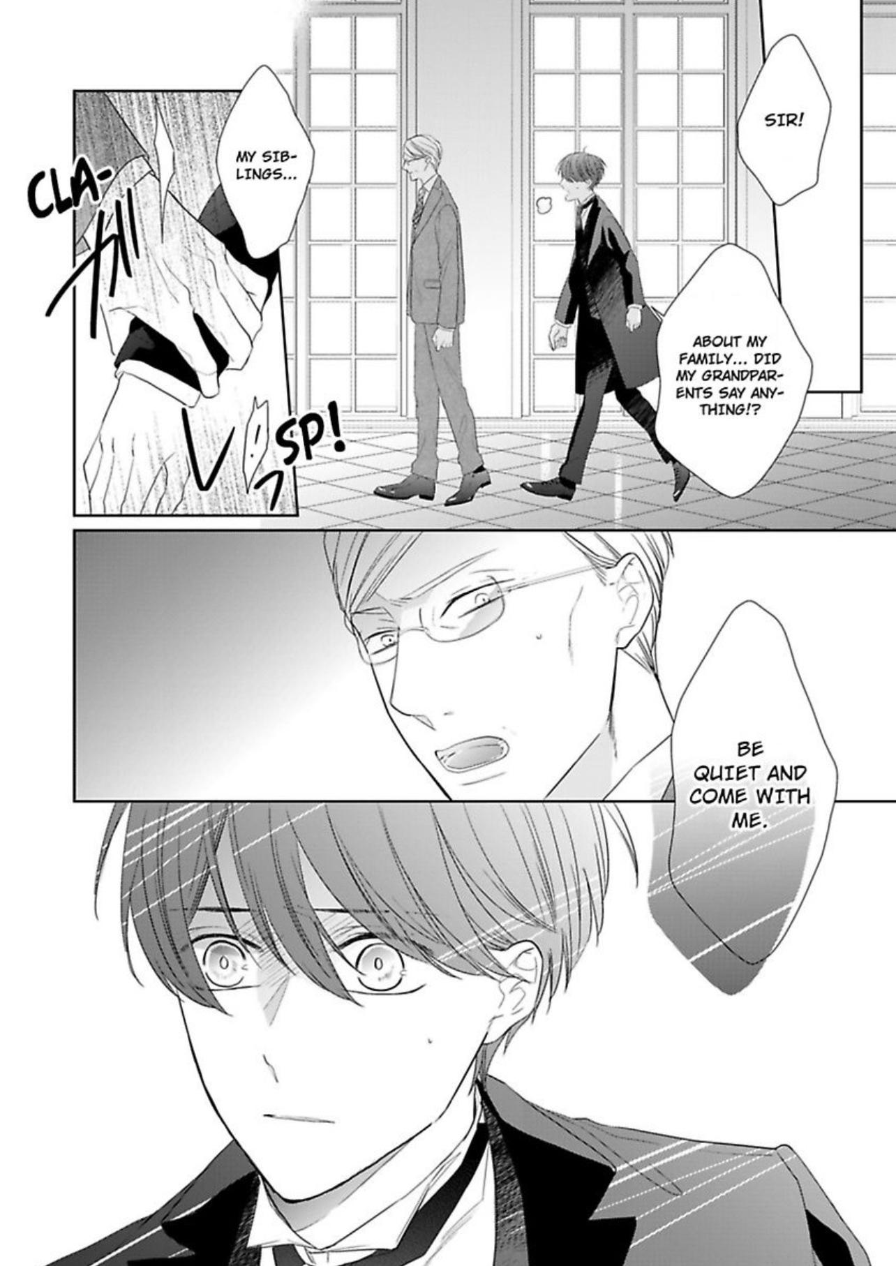 The Prefect’s Private Garden - Chapter 11