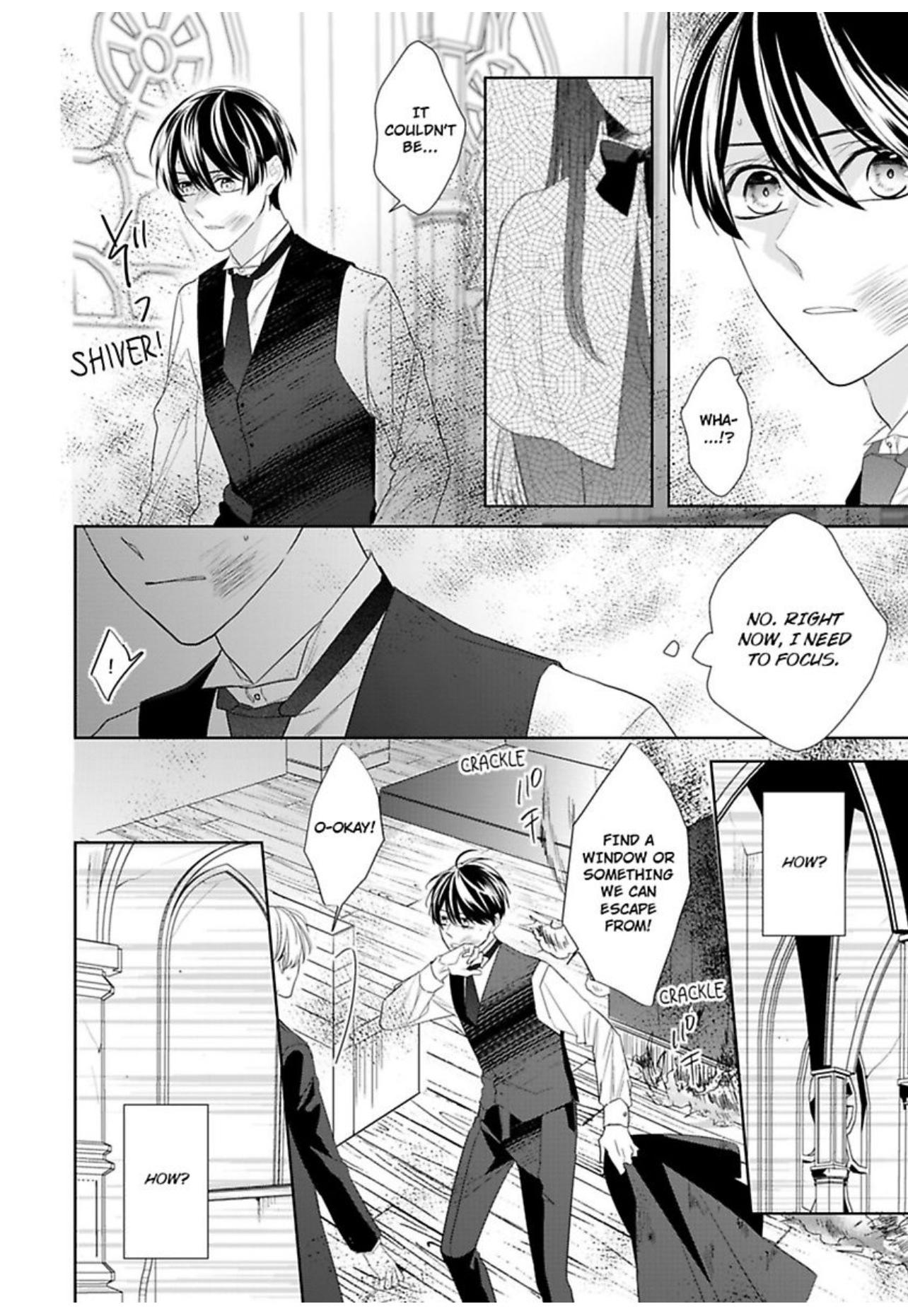 The Prefect’s Private Garden - Chapter 11