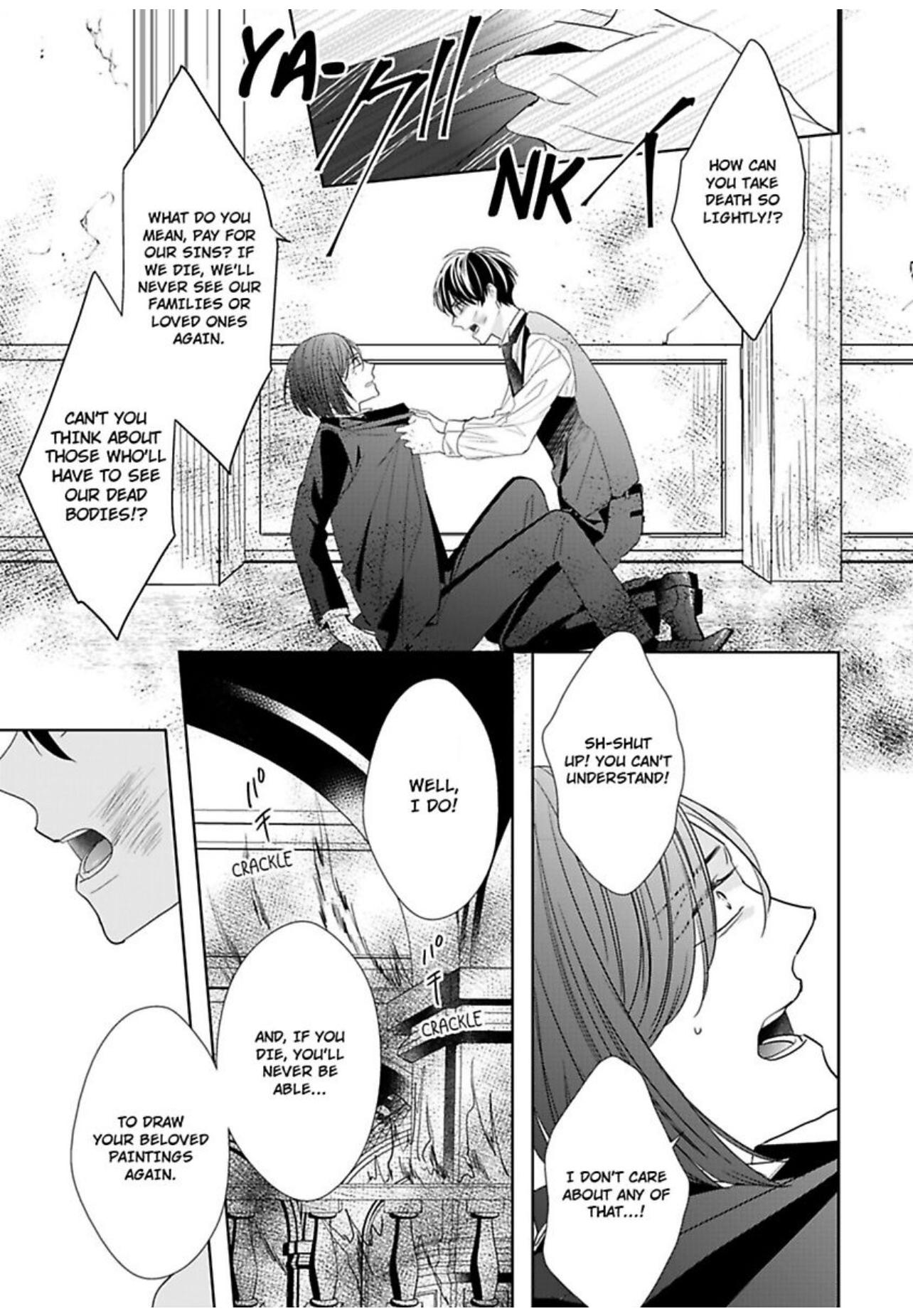 The Prefect’s Private Garden - Chapter 11