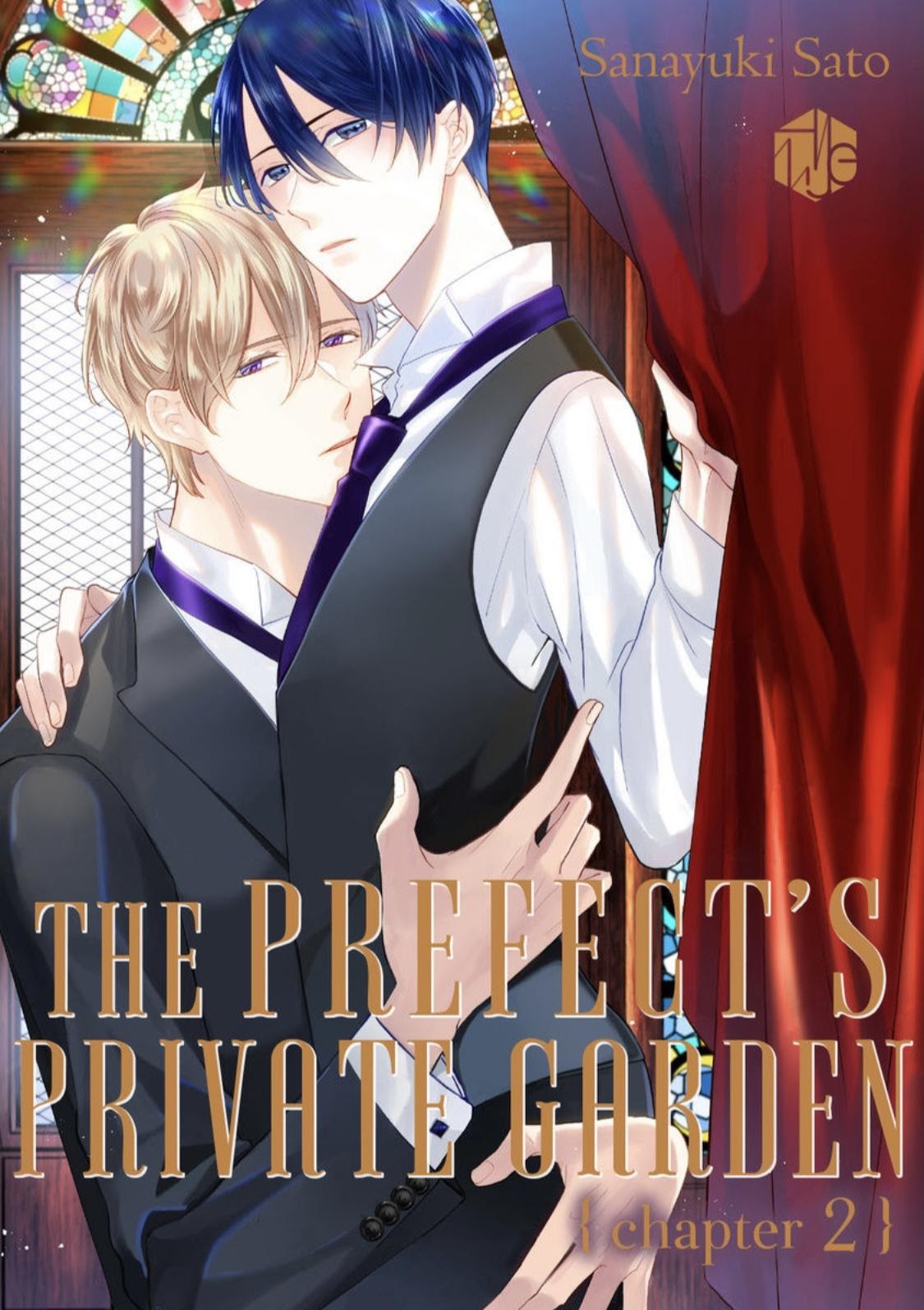 The Prefect’s Private Garden - Chapter 2