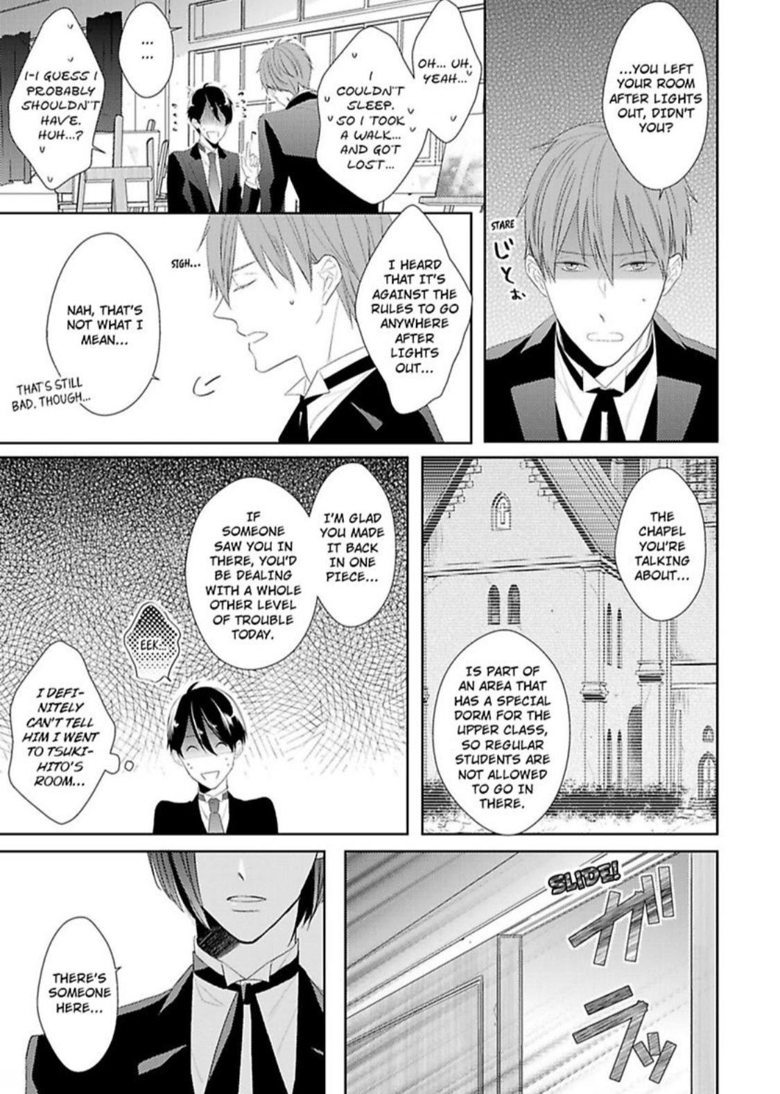 The Prefect’s Private Garden - Chapter 2