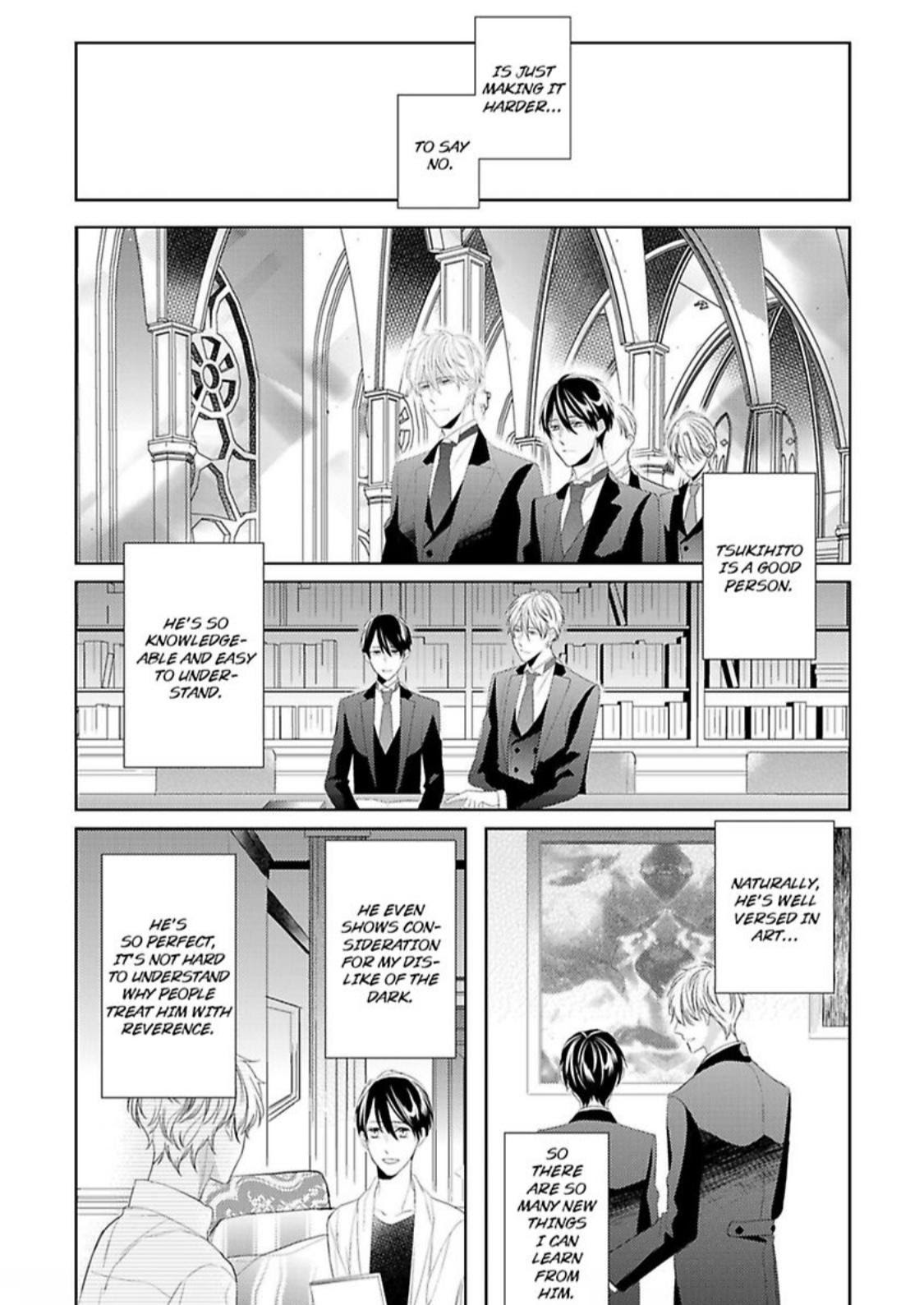 The Prefect’s Private Garden - Chapter 2