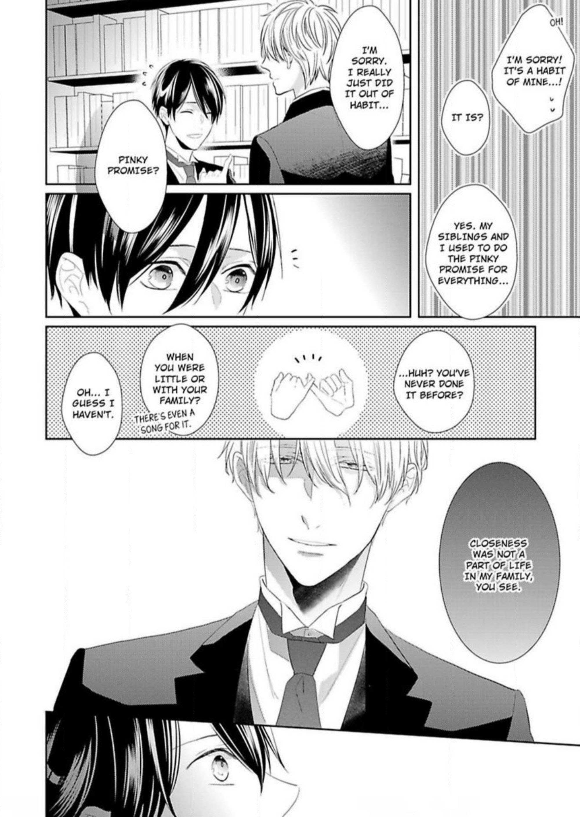 The Prefect’s Private Garden - Chapter 2