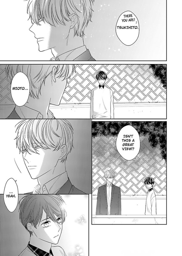 The Prefect’s Private Garden - Chapter 13