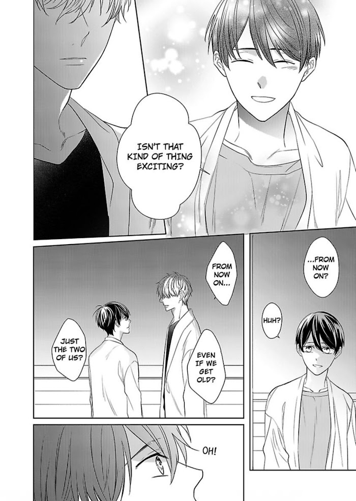 The Prefect’s Private Garden - Chapter 13