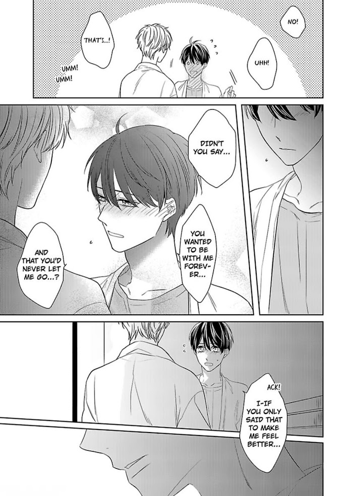 The Prefect’s Private Garden - Chapter 13