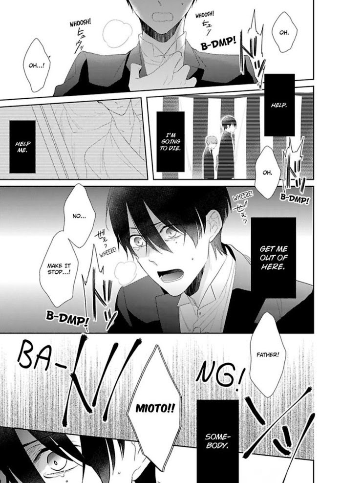 The Prefect’s Private Garden - Chapter 3