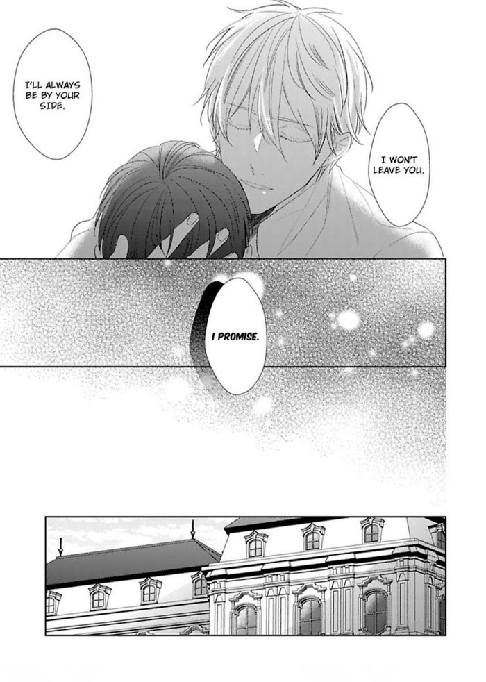 The Prefect’s Private Garden - Chapter 3