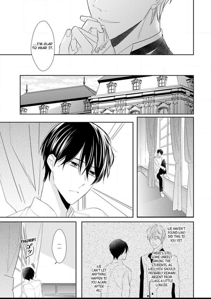 The Prefect’s Private Garden - Chapter 3