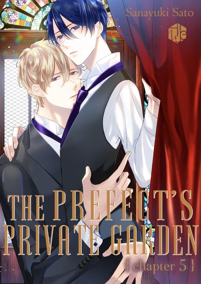 The Prefect’s Private Garden - Chapter 5