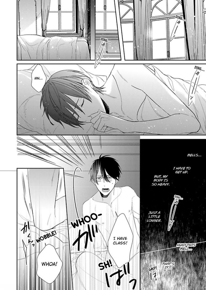 The Prefect’s Private Garden - Chapter 5