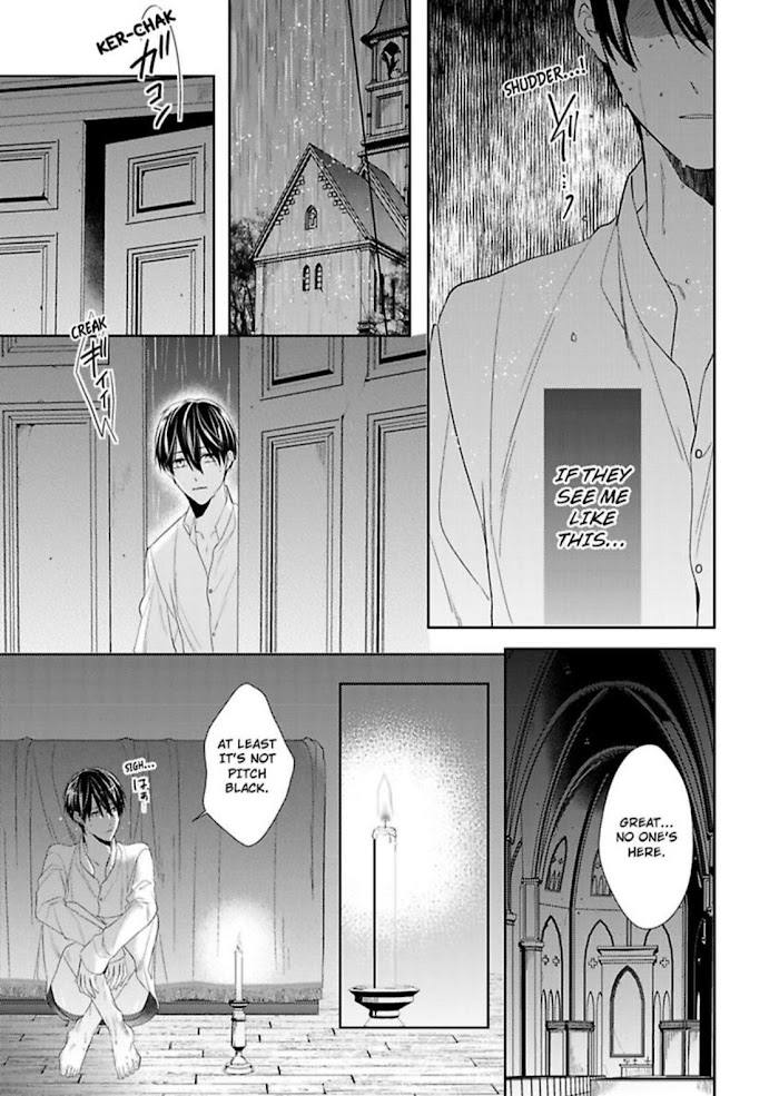 The Prefect’s Private Garden - Chapter 5