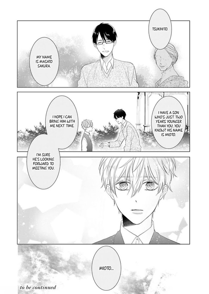 The Prefect’s Private Garden - Chapter 5