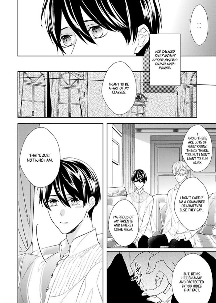 The Prefect’s Private Garden - Chapter 7