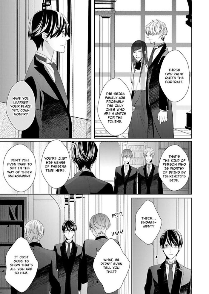 The Prefect’s Private Garden - Chapter 7