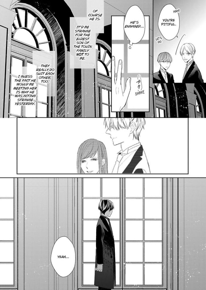 The Prefect’s Private Garden - Chapter 7