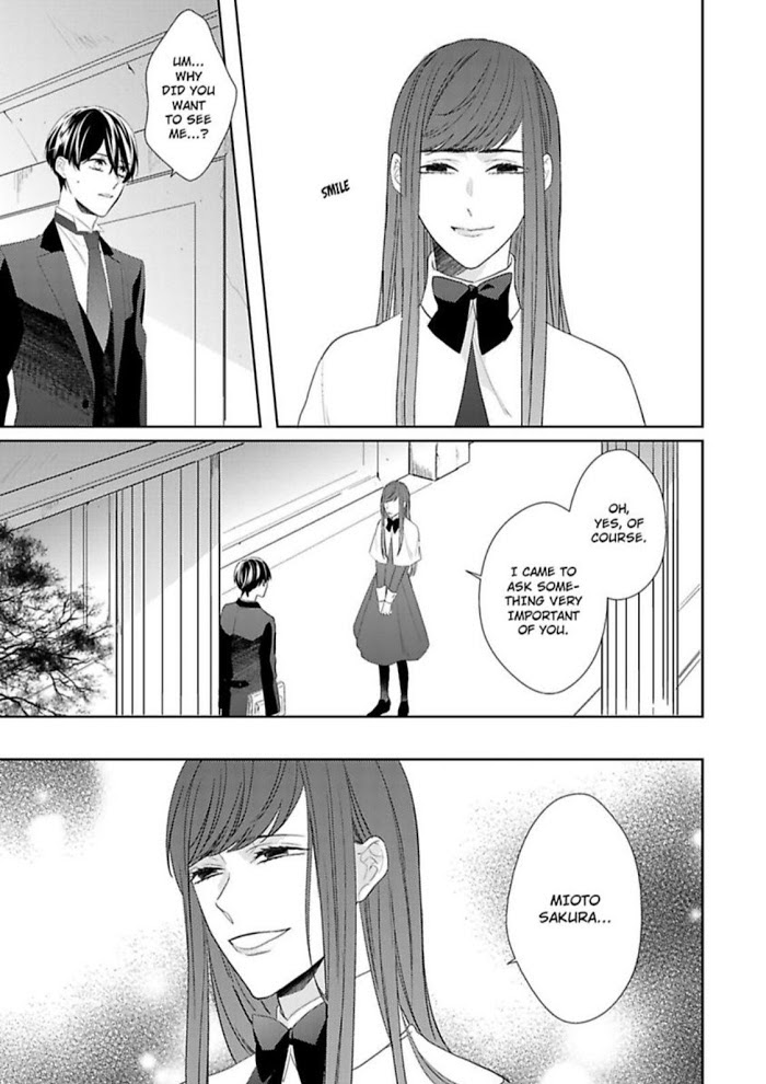 The Prefect’s Private Garden - Chapter 7