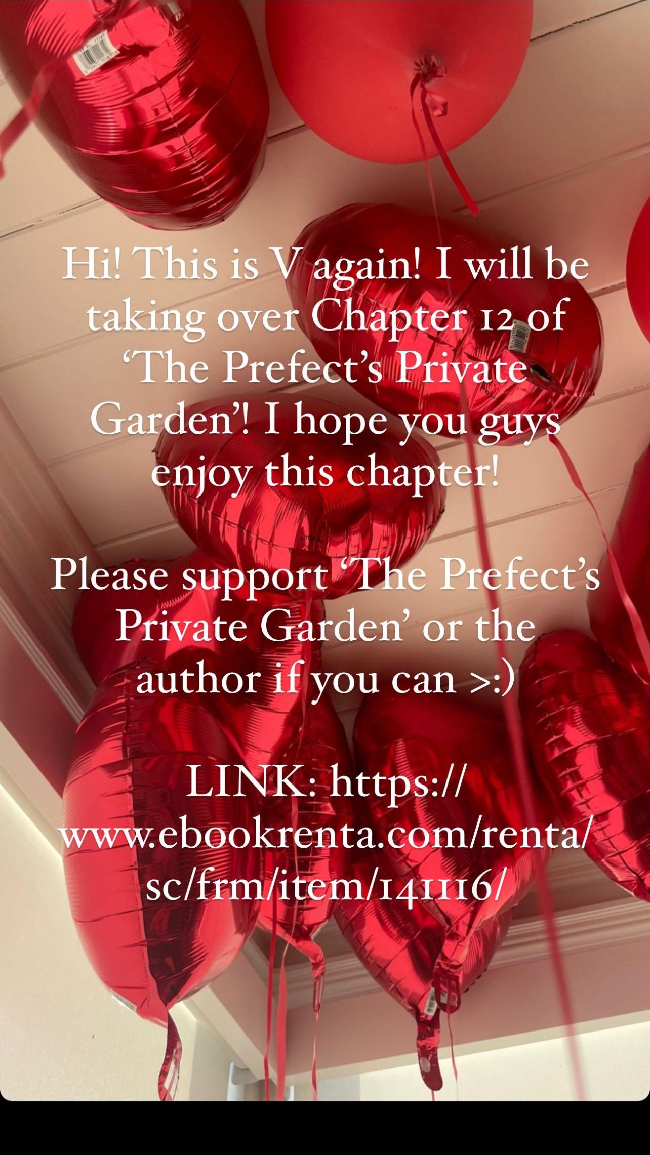 The Prefect’s Private Garden - Chapter 12