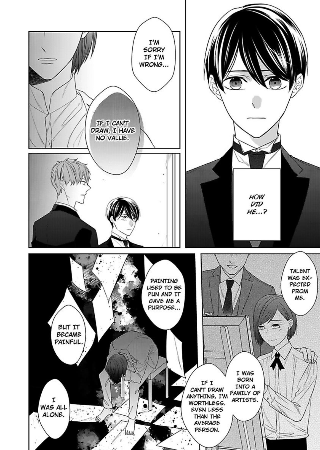 The Prefect’s Private Garden - Chapter 12