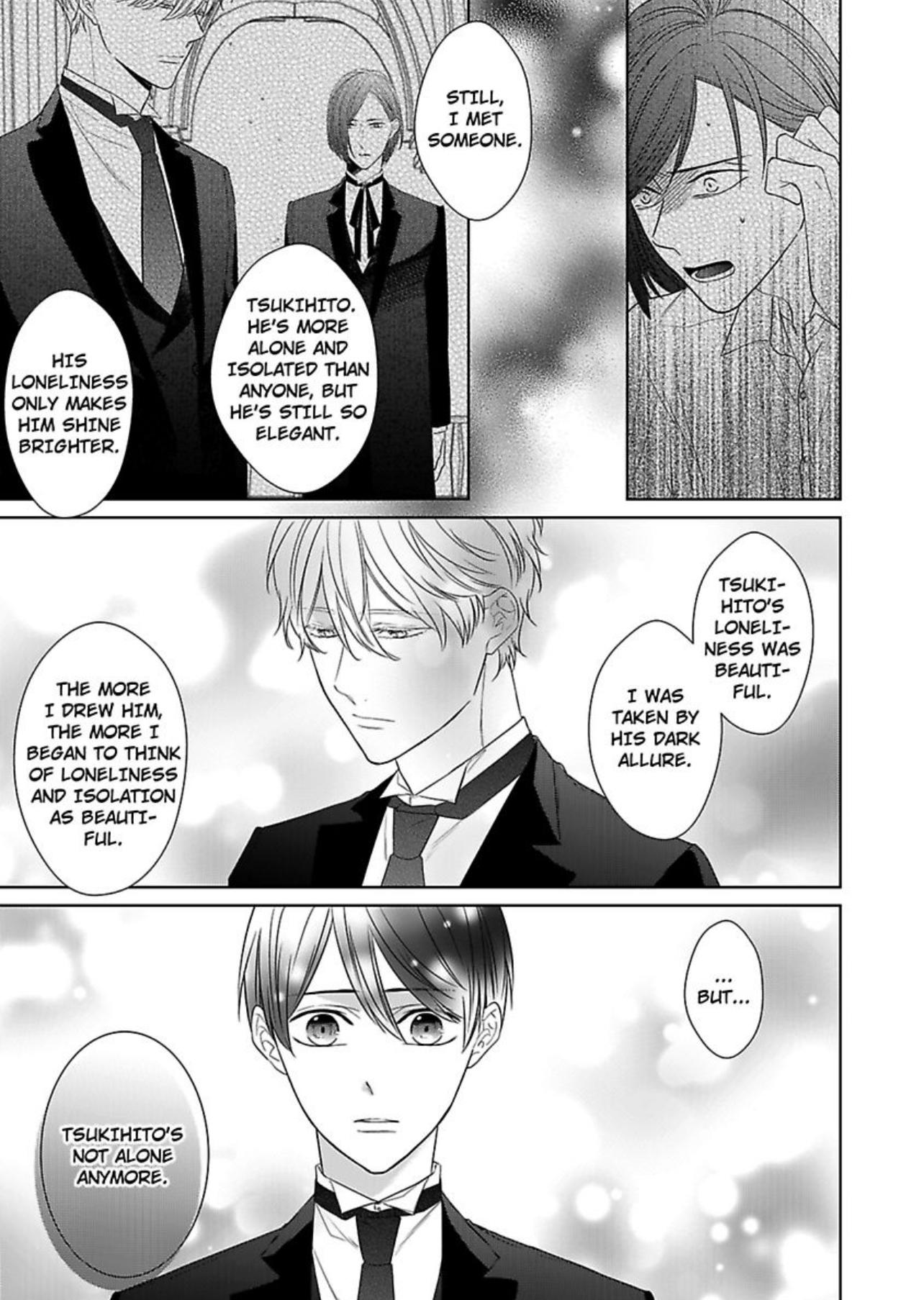 The Prefect’s Private Garden - Chapter 12