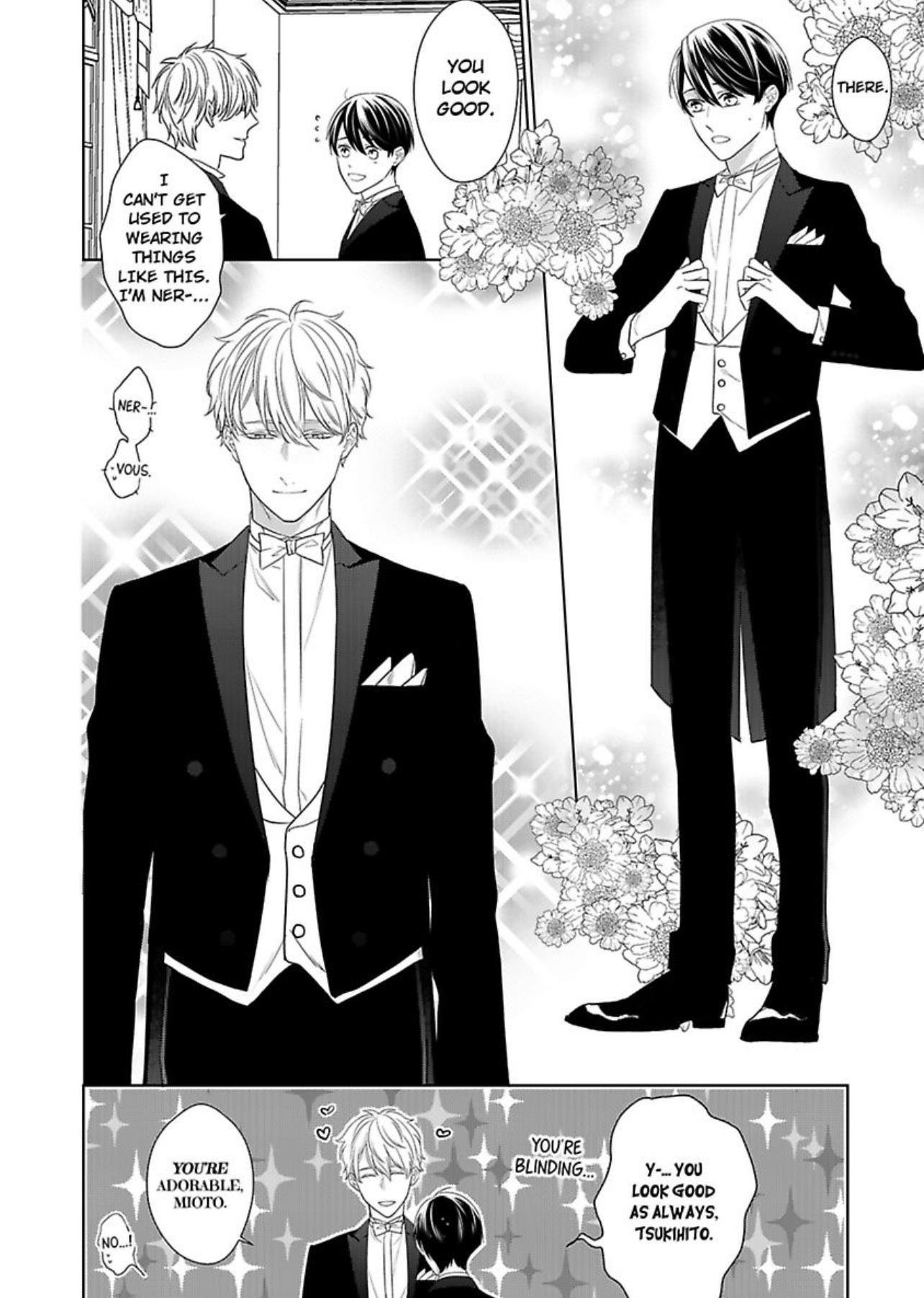 The Prefect’s Private Garden - Chapter 12