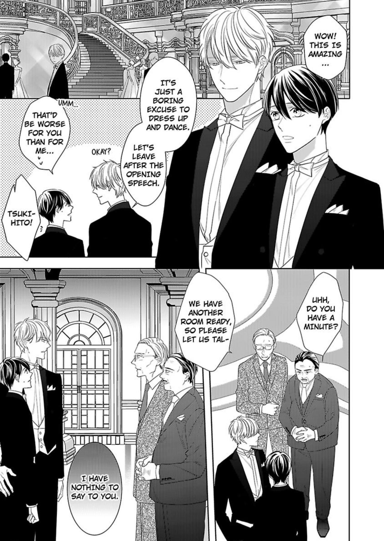 The Prefect’s Private Garden - Chapter 12