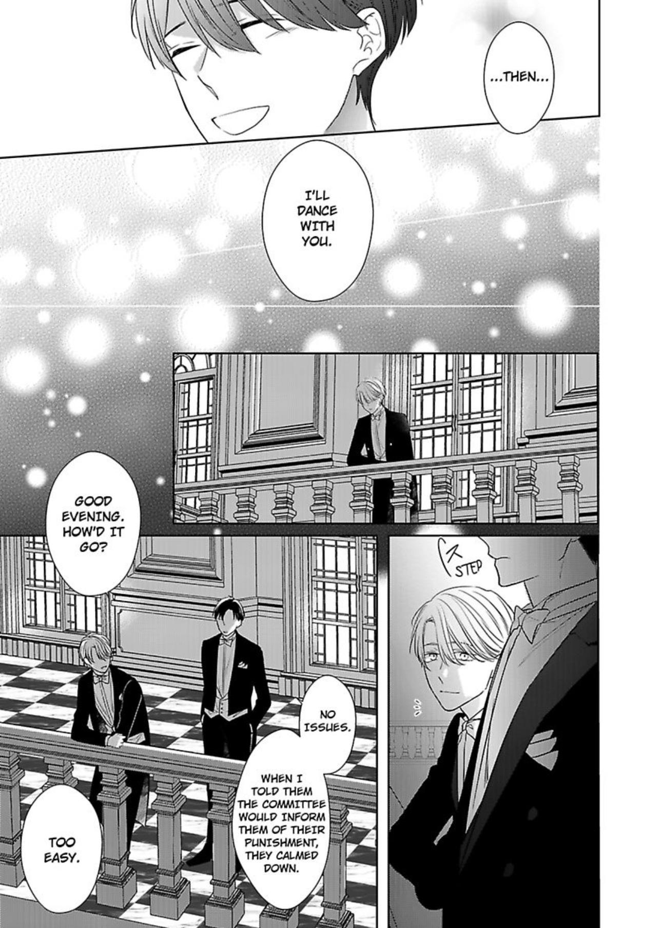 The Prefect’s Private Garden - Chapter 12