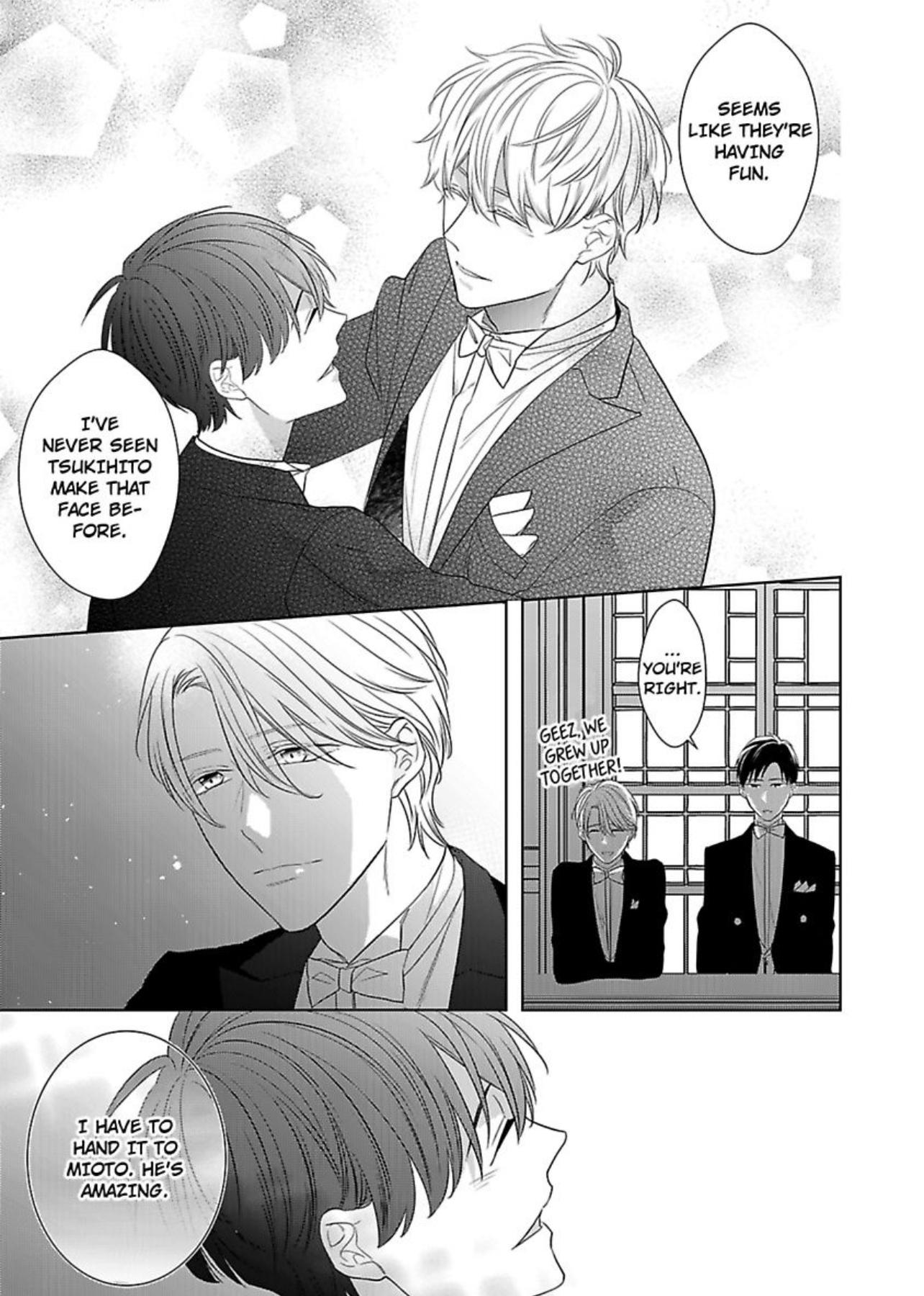 The Prefect’s Private Garden - Chapter 12