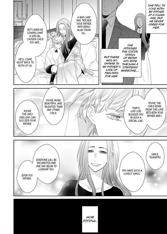 The Prefect’s Private Garden - Chapter 6