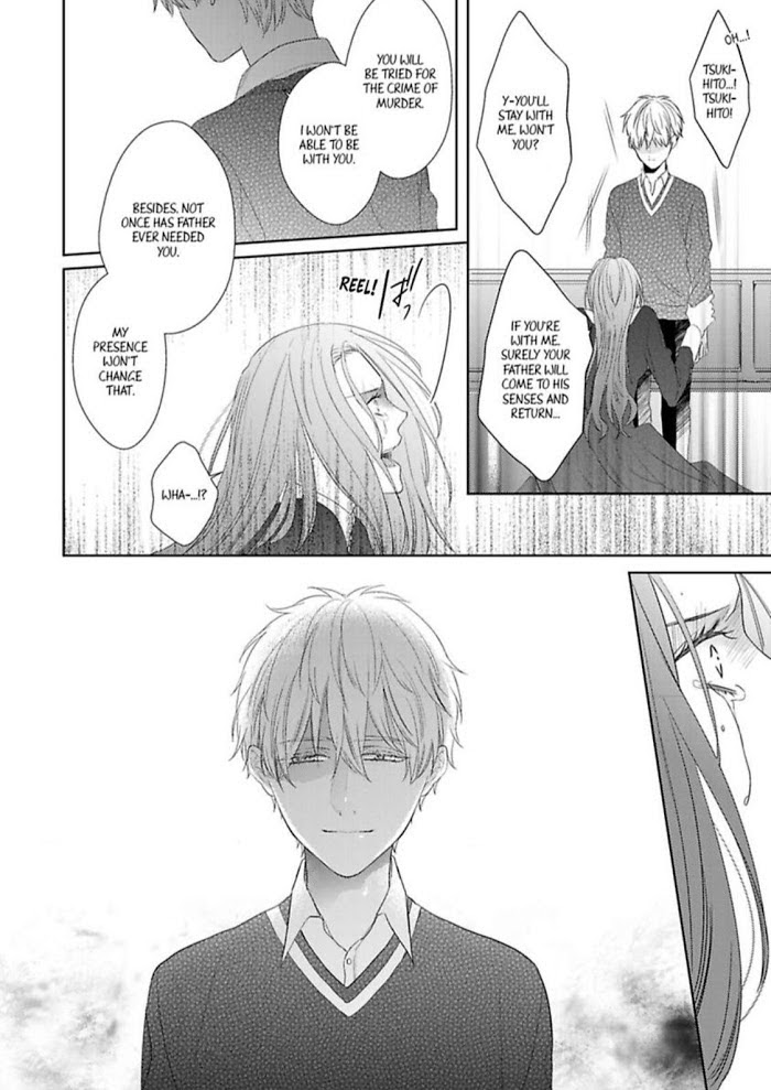 The Prefect’s Private Garden - Chapter 6