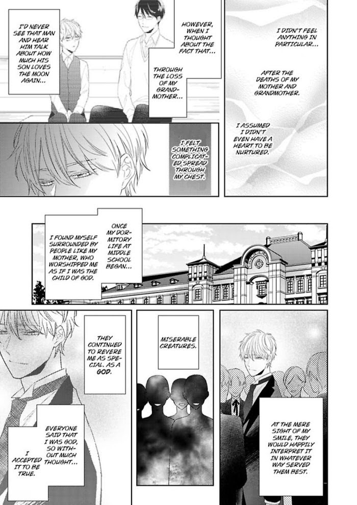 The Prefect’s Private Garden - Chapter 6