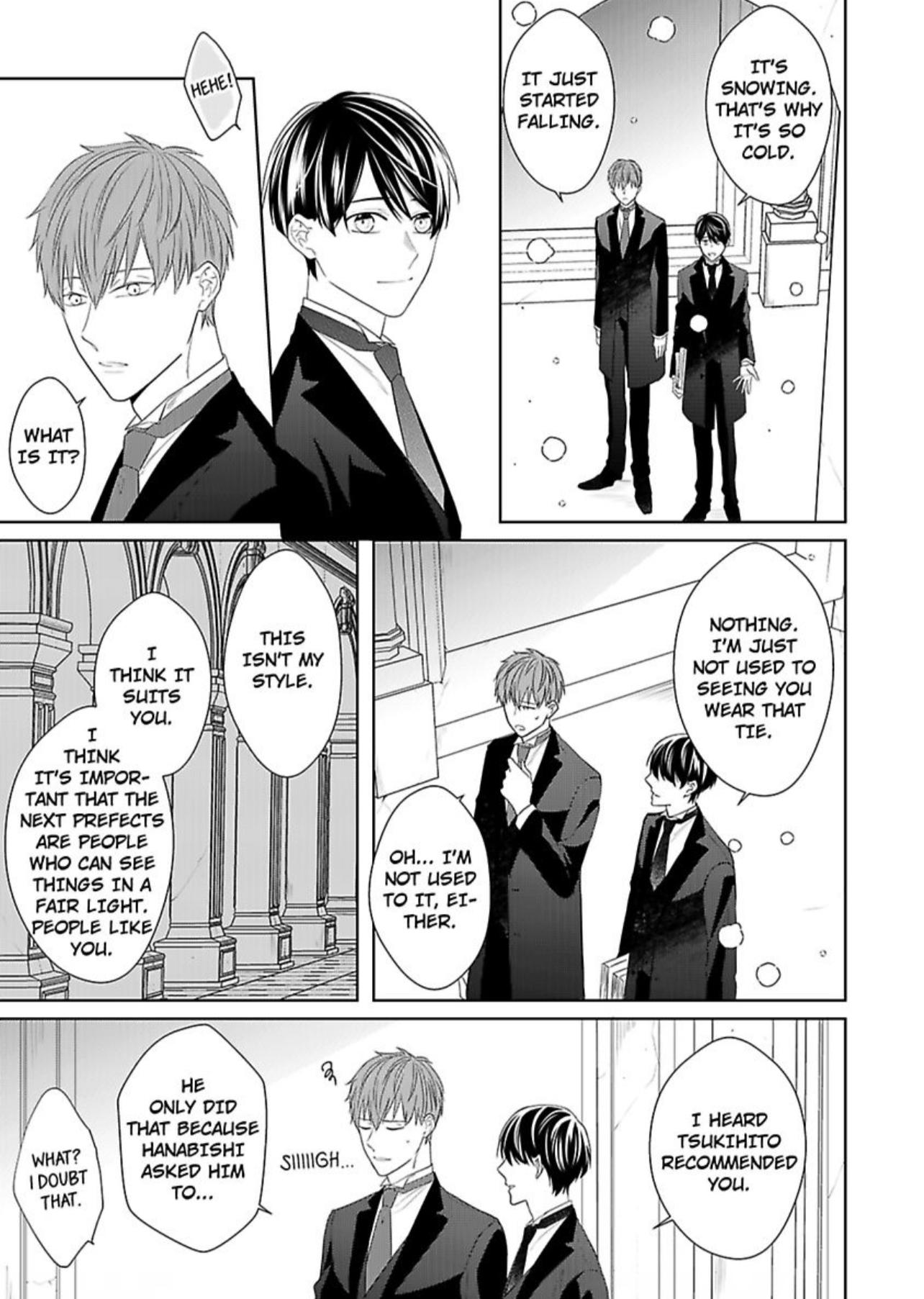 The Prefect’s Private Garden - Chapter 14