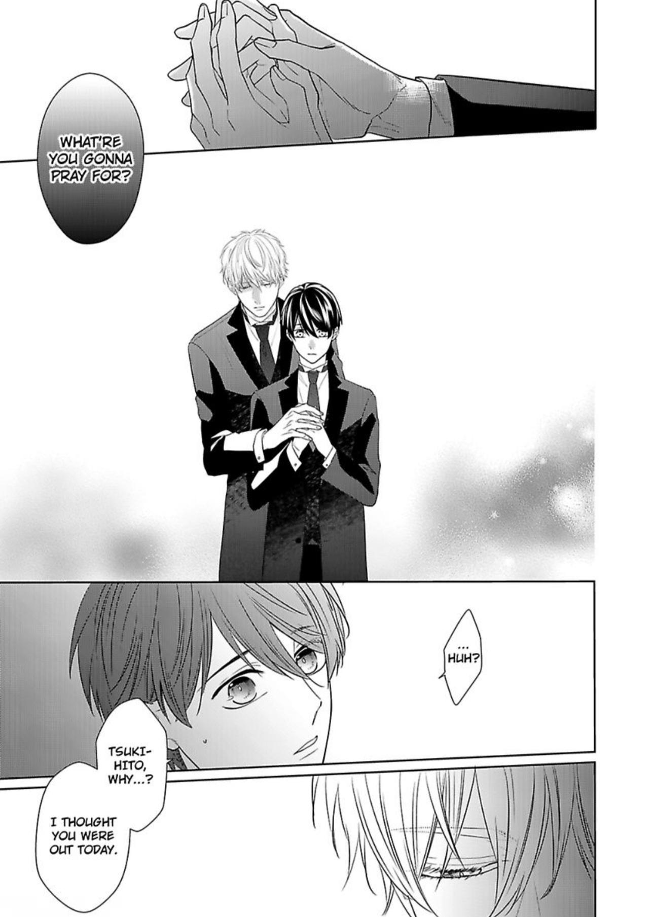 The Prefect’s Private Garden - Chapter 14