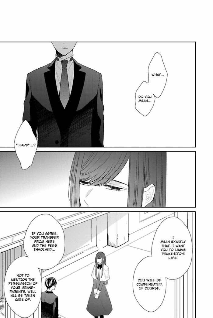 The Prefect’s Private Garden - Chapter 8