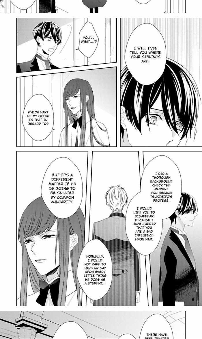 The Prefect’s Private Garden - Chapter 8