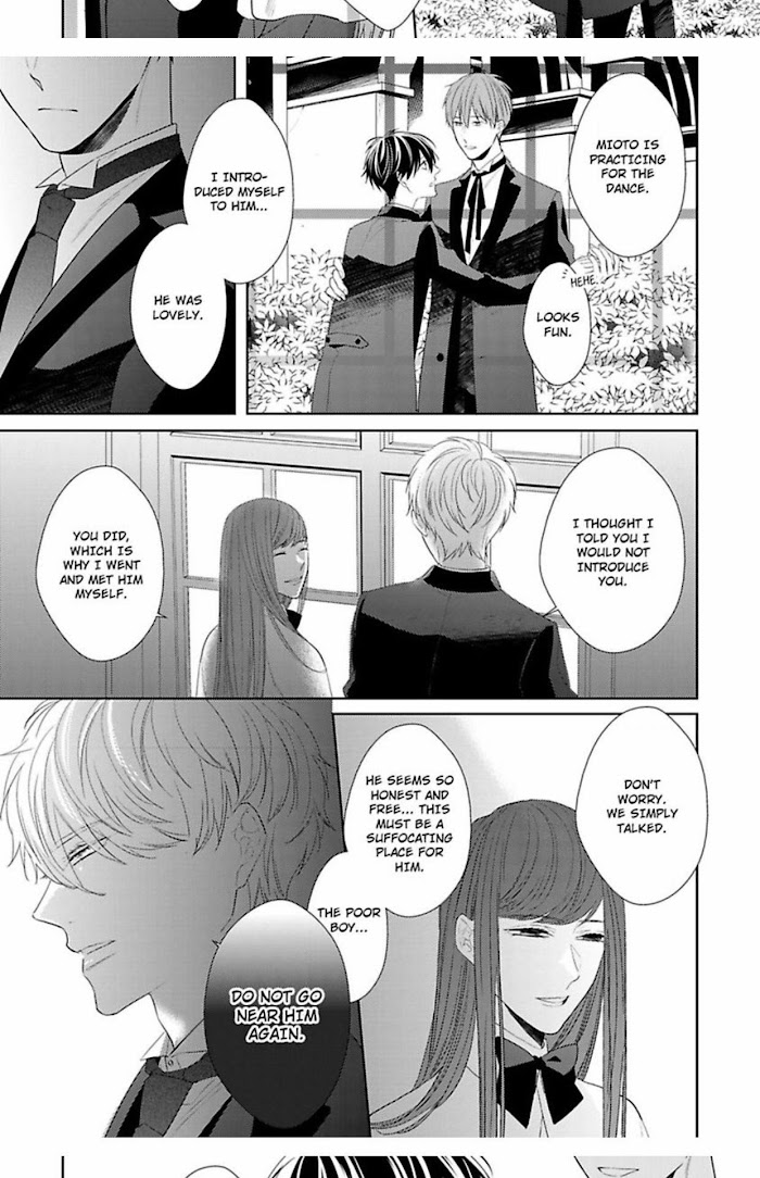 The Prefect’s Private Garden - Chapter 8