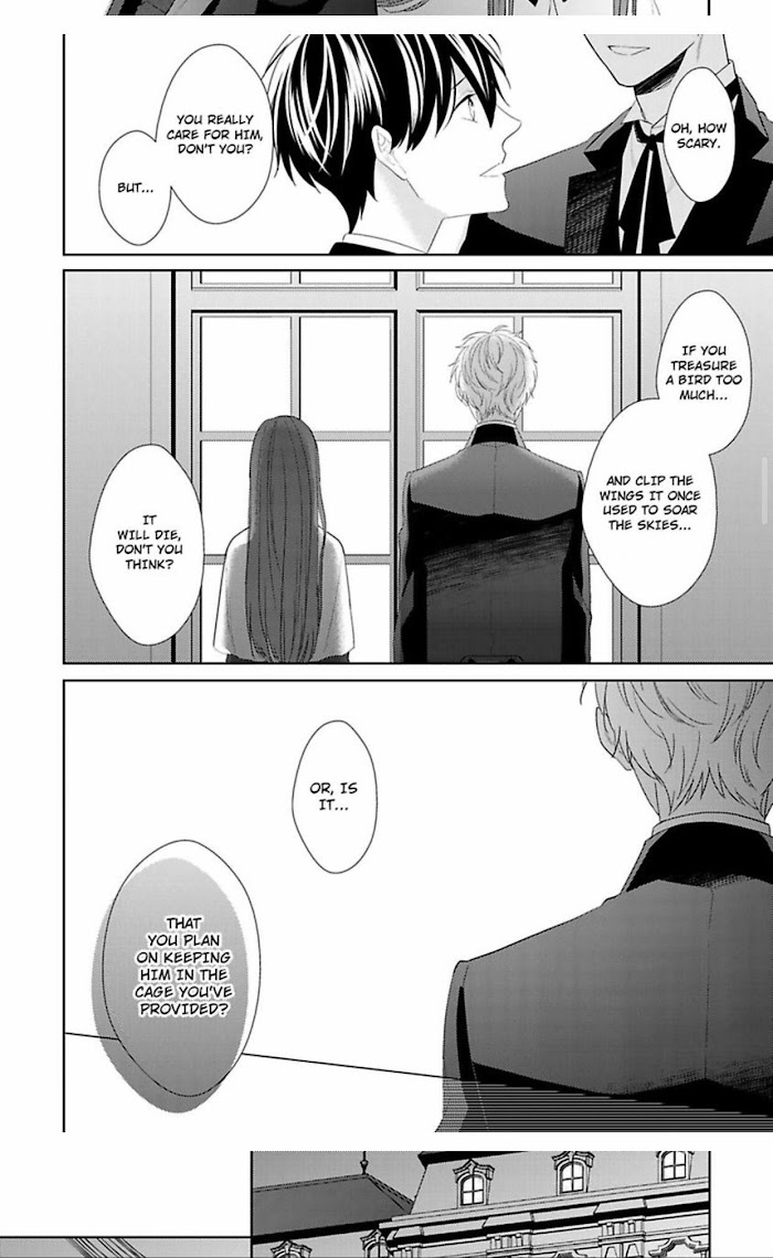 The Prefect’s Private Garden - Chapter 8