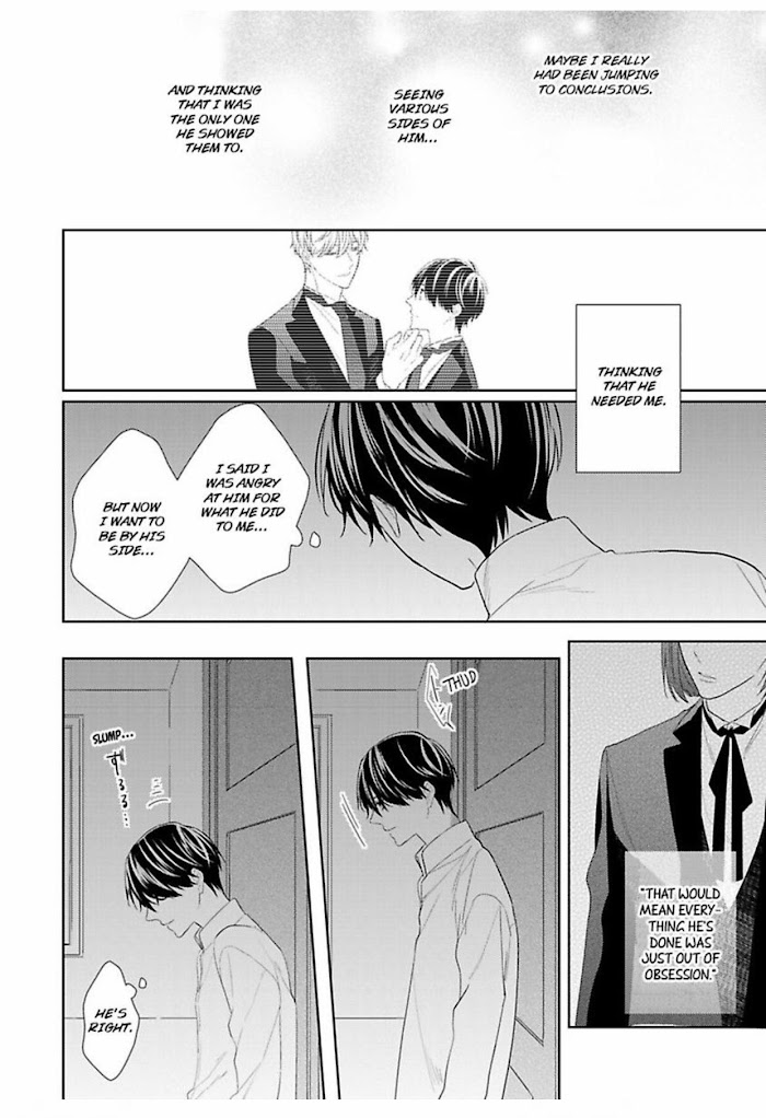 The Prefect’s Private Garden - Chapter 8