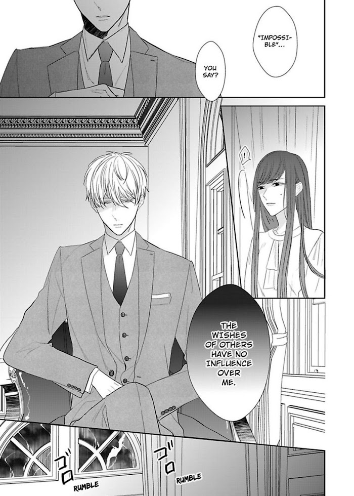 The Prefect’s Private Garden - Chapter 9 : Revise (V)