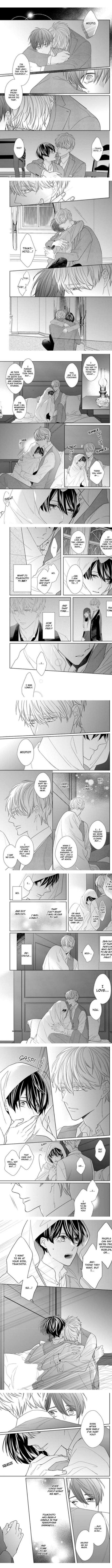 The Prefect’s Private Garden - Chapter 10