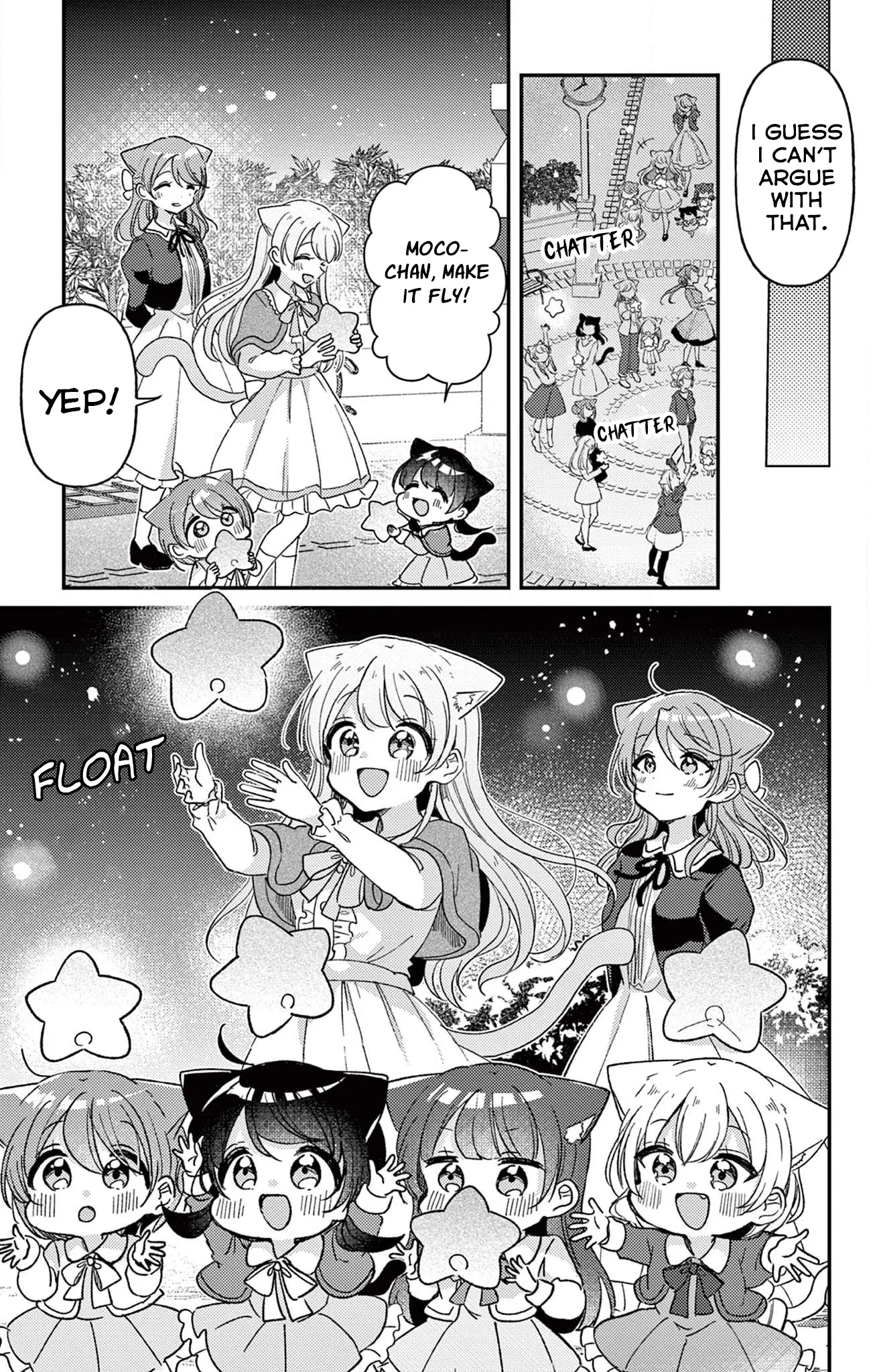 Fushigi Na Neko No Machi Meltier - Chapter 10: Your Wish