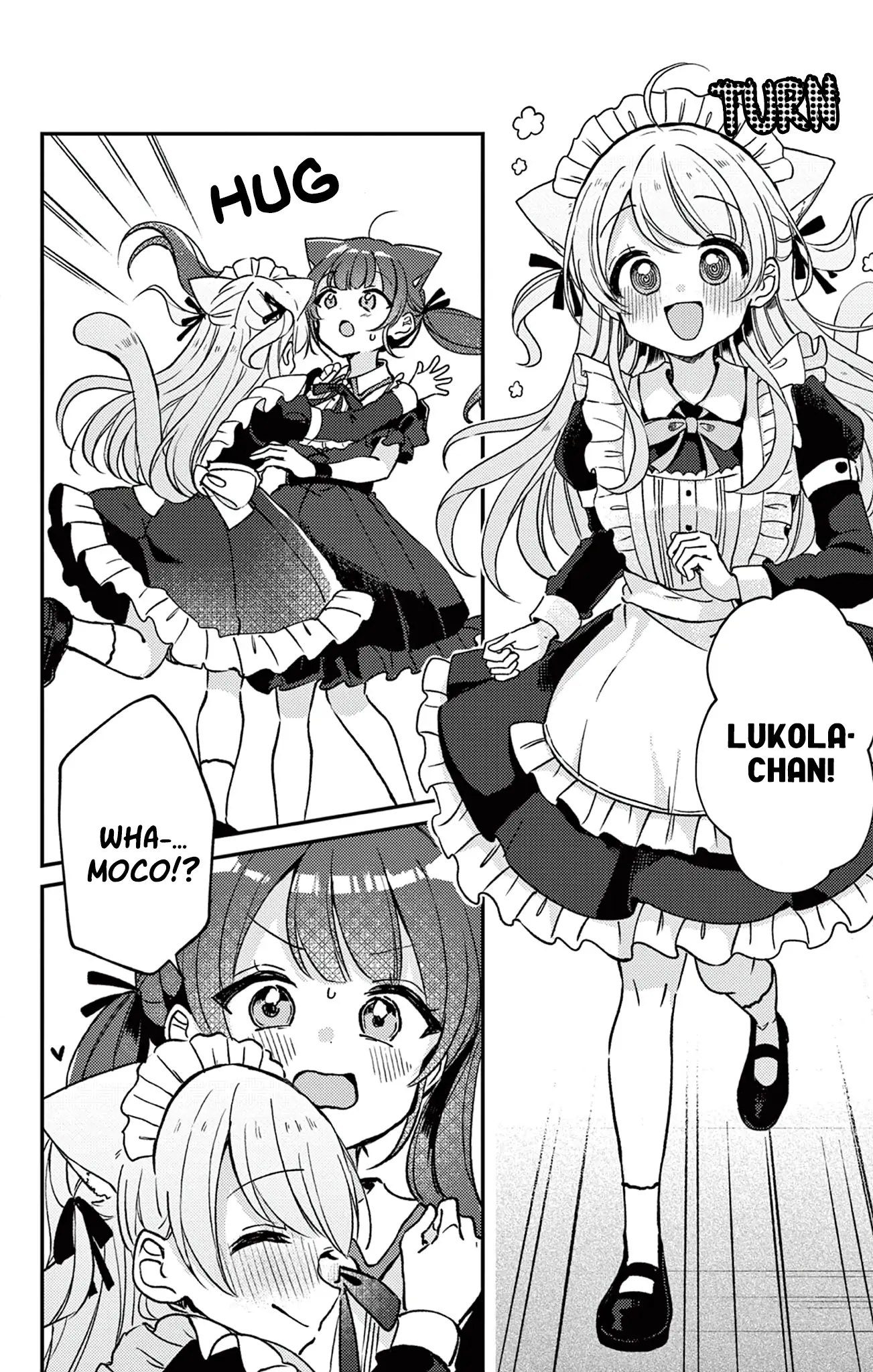 Fushigi Na Neko No Machi Meltier - Chapter 12: Cat Powder Chocolate